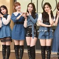 GFRIEND（左より：ソウォン、ウナ、イェリン、シンビ、オムジ、ユジュ）（C）モデルプレス