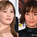 本田翼、佐藤栞里 （C）モデルプレス