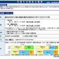 児童手当制度の概要