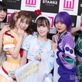 にっぽんワチャチャ／（左から）中村Ame、高橋Yagura、鈴木Mob.、渡辺Lili、遠藤Nozomi（C）モデルプレス