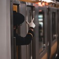 「疲れてて…」電車でいつの間にか寝てしまった！気がつけば終点…→すると駅員の予想外な声かけを！？