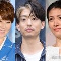 （左から）遠野なぎこ、伊藤健太郎、瀧内公美