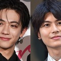 田中洸希、多和田任益 （C）モデルプレス