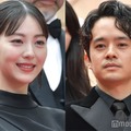 浜辺美波、池松壮亮（C）モデルプレス