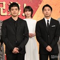 浜辺美波、池松壮亮、吉岡里帆、仲野太賀、永野芽郁（C）モデルプレス