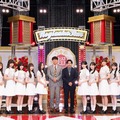 乃木坂46、オズワルド「超・乃木坂スター誕生！」（C）日本テレビ