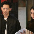 竜星涼、八木莉可子「潜入兄妹 特殊詐欺特命捜査官」第2話（C）日本テレビ