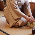 【茶道教室で】50代で茶道の先生の考え方と所作に「茶道で美しくなりたい」