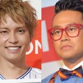 手越祐也 、宮川大輔 （C）モデルプレス