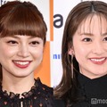 平愛梨、平祐奈（C）モデルプレス