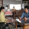 麻生久美子、宮崎美子、北村有起哉「おむすび」第14話（C）NHK