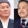 北野武、西田敏行さん（C）モデルプレス