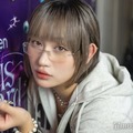 「Rakuten GirlsAward 2024 AUTUMN／WINTER」フィッティングに訪れた佐々木莉佳子（C）モデルプレス