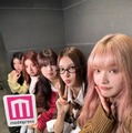 WONHEE（ウォンヒ）、MINJU（ミンジュ）、 MOKA（モカ）、YUNAH（ユナ）IROHA（イロハ）／ILLIT（P）&（C） BELIFT LAB Inc.