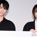 野村康太、金子隼也（C）モデルプレス