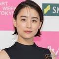 記者発表会に出席した山本美月（C）モデルプレス