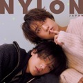 「NYLON JAPAN」1月号（カエルム／2024年11月28日発売）表紙：King ＆ Prince（C）NYLON JAPAN