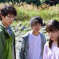 松下洸平、上田琳斗、小西希帆「放課後カルテ」第4話（C）日本テレビ