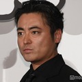 エキストラとして「正体」撮影参加していた山田孝之（C）モデルプレス