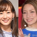 藤本美貴、後藤真希（C）モデルプレス