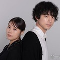 有村架純、坂口健太郎（C）モデルプレス