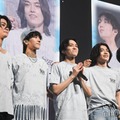 WILD BLUE／鈴陽向、池田優斗、山下幸輝、宮武颯、鈴川直弥（C）モデルプレス
