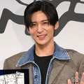 Snow Man目黒蓮、休養期間に言及「自分の体ともっと向き合わないとダメだなと」【ベストジーニスト2024】 画像