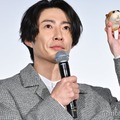 「PUI PUI モルカー ザ・ムービー MOLMAX」完成披露試写会に出席した相葉雅紀（C）モデルプレス