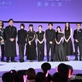 【推しの子】実写キャストが豪華集結 撮影で最も緊張した瞬間とは「誰も話せなくて固まってしまった」 画像