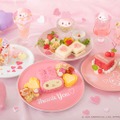 My Melody Cafe ～Heartful Party～（C）2024 SANRIO CO．，LTD．APPROVAL NO．L654057