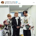 「激アツなメンバー！！」小室哲哉、椎名林檎らとの笑顔SHOTに反響「尊い！！」「すごいお写真！」 画像