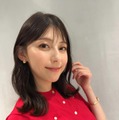 TBS上村彩子アナ、高校・陸上部時代の写真公開「圧倒的美少女」「アイドルだ」と話題 画像