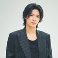 Number_i神宮寺勇太、愛車のハーレー公開に反響殺到「かっこよすぎる」「ギャップにひっくり返った」 画像