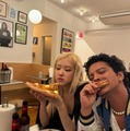 ROSE（ロゼ）、ブルーノ・マーズ／ROSE（ロゼ）Instagramより