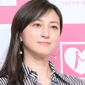 広末涼子、黒タイツで美脚透けるワンピ姿「セクシー」「唯一無二の可憐さ」の声 画像