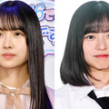 日向坂46上村ひなの、正源司陽子とのミッフィーSHOTにファン歓喜「可愛すぎる」「なのよーこは至高」 画像