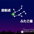 12月13日（金）21時頃　東の空(東京)