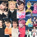 （左上から時計回りに）母（あたしンち）、MINAMI、NICO、しなこ、竹下☆ぱらだいす、ジャスティスター、GENKI LABO、オムライス兄さん Omurice Boy、コスメヲタちゃんねるサラ、きまぐれクック、斎藤アリーナ、OHIOBOSS SATOYU（C）モデルプレス