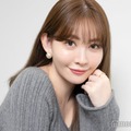 モデルプレスのインタビューに応じた小嶋陽菜（C）モデルプレス