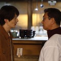 岡田将生、中井貴一「ザ・トラベルナース」第8話（C）テレビ朝日