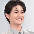 高橋文哉（C）モデルプレス