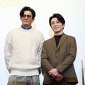 小栗旬、藤森慎吾（提供写真）