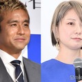 元サッカー日本代表・稲本潤一、妻・田中美保と寄り添う結婚記念日写真公開「最高の笑顔」「素敵なご夫婦」の声 画像