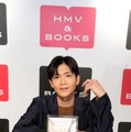 松下洸平エッセイ集『フキサチーフ』（KADOKAWA）出版記念トークイベント（撮影／山口宏之）
