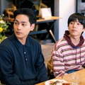 柳楽優弥、坂東龍汰「ライオンの隠れ家」最終話（C）TBS