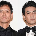 沢村一樹、北村一輝（C）モデルプレス