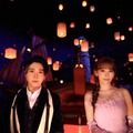 大森元貴、SAKURA（C）Disney