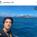 「海に眠るダイヤモンド」炭鉱員役・羽谷勝太、撮影前に長崎へ 端島の絵に反響「上手すぎる」「役作りがすごい」 画像