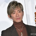 「グランメゾン・パリ」初日舞台挨拶に出席した木村拓哉（C）モデルプレス