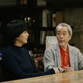 松たか子、リリー・フランキー「スロウトレイン」（C）TBS